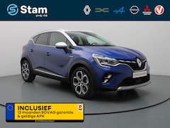 Renault Captur - TCe 130pk Edition One EDC/AUTOMAAT BOSE | 360° Camera | Cruise | Climate | Navi | Parkeers