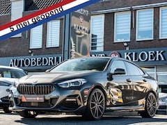BMW 2-serie Gran Coupé - 218i High Exe M-Sport ORG NL PANO LEDER ELEK SCHAALSTOEL 19 INCH HIFI SHADOW LINE