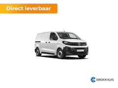 Opel Vivaro Electric - Standaard - | 11 kW boordlader | Elektrisch bedienbare en verwarmde buitenspiegels | LED d