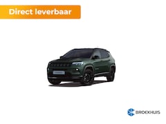 Jeep Compass - North Star Automaat