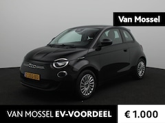 Fiat 500e - 42 kWh | Lederen bekleding |