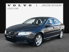 Volvo S80 - 3.2 Summum / Unieke S80 / Blis / Bi-Xenon verlichting / Elektrisch bestuurderstoel /