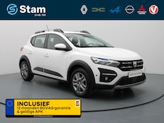 Dacia Sandero Stepway - TCe 100 Bi-Fuel Essential Camera | Cruise | Climate | Trekhaak | Parkeersens. v+a
