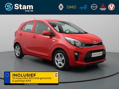 Kia Picanto - 1.0 CVVT EconomyPlusLine Airco | Bluetooth | Elektr. ramen