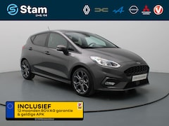 Ford Fiesta - 1.0 EcoBoost ST-Line Carplay | Climate | Cruise | Parksens. achter | 17" Velgen