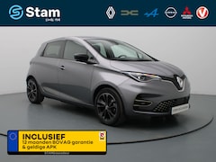 Renault Zoe - R135 Iconic 52 kWh KOOPBATTERIJ BOSE | Camera | Climate | Cruise | Navi | Parkeersens. v+a
