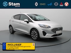 Ford Fiesta - 1.0 EcoBoost Hybrid Titanium Camera | Adapt. Cruise | Carplay | Parkeersens. v+a