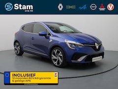 Renault Clio - 1.3 TCe R.S. Line BOSE | Camera | Climate | Cruise | Parkeersens. v+a