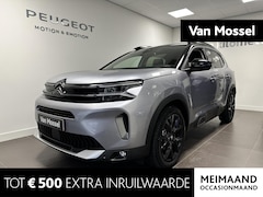 Citroën C5 Aircross - 1.2 Hybrid ë-Series 136 PK | Automaat | Camera | Navigatie | 19" Lichtmetalen velgen