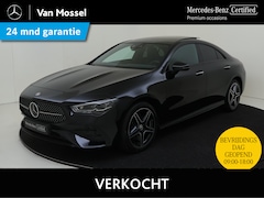 Mercedes-Benz CLA-Klasse - 250 e AMG Line facelift/ Premium Pack/ winter pakket/ Panorama schuifkanteldak/ Night/ Dis