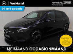 Mercedes-Benz B-klasse - 250 e AMG Line / Stoelverwarming / Achteruitrijcamera / Panaroma-schuifdak / Night-Pakket