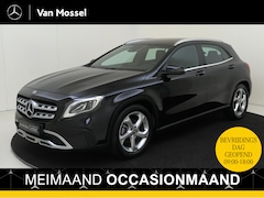 Mercedes-Benz GLA-Klasse - 200 / Stoelverwarming / 360Graden-Camera / Garmin Map-Pilot /