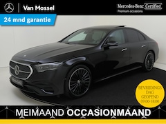 Mercedes-Benz E-klasse - 400 e 4MATIC AMG Line /Panoramadak /Rijassistentiepakket Plus /Burmester /360 Camera