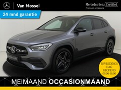 Mercedes-Benz GLA-Klasse - 250 e Business Solution AMG Limited / Nightpakket / Parkeercamera / Sfeerverlichting / Sto