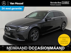 Mercedes-Benz C-klasse Estate - 300 e / AMG Line/ Carplay