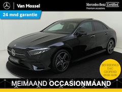 Mercedes-Benz A-klasse - 250 e Star Edition AMG Line Premium /Panodak /360Camera /Night pakket /