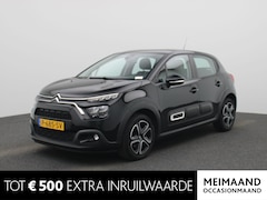 Citroën C3 - 1.2 PureTech Feel | Climate control | Apple Carplay/Android Auto | Navigatie
