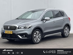Suzuki S-Cross - 1.4 Boosterjet 140PK Stijl Automaat / Stoelverwarming voor / Schuif kanteldak / Achteruitr