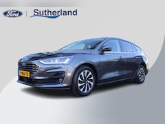 Ford Focus Wagon - 1.0 EcoBoost Hybrid Titanium Style | Winter Pack | Camera | Navigatie | Cruise control | P
