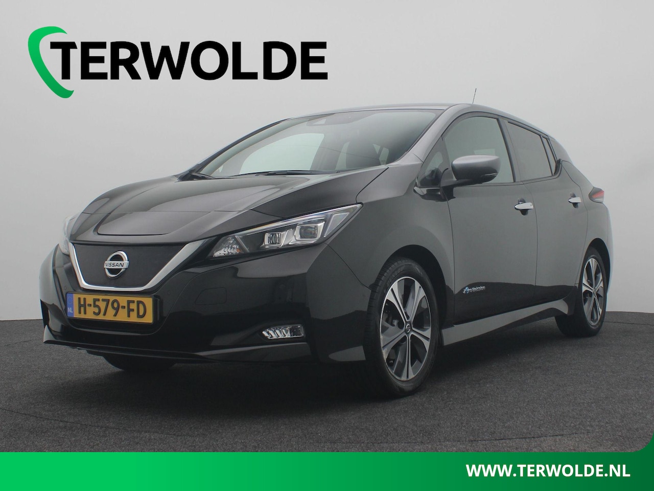 Nissan LEAF - Tekna 40 kWh | ProPILOT | BOSE Audio | - AutoWereld.nl