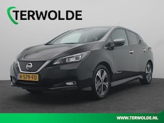 Nissan LEAF - Tekna 40 kWh | ProPILOT | BOSE Audio |