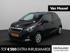 Peugeot 108 - Active AIRCO - USB - EL RAMEN - ZUINIG