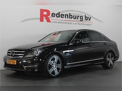 Mercedes-Benz C-klasse - 180 Ambition Avantgarde - Navi / Bluetooth / Parksens