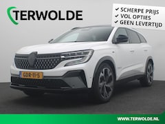 Renault Espace - esprit Alpine E-Tech full hybrid 200 | Panoramadak | Stoelverw. |