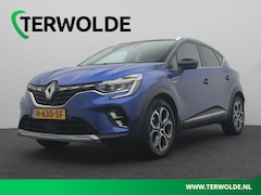 Renault Captur - TCe 130 EDC GPF Edition One | AUTOMAAT | BOSE Audio | 360 Camera | Verwarmd Stuurwiel |