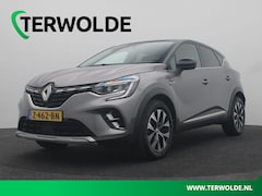Renault Captur - techno TCe 140 GPF mild hybrid | Parkeercamera | Navigatie | Climate Control |