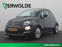 Fiat 500 - 0.9 TwinAir Turbo Lounge | Panoramadak | Parkeersensoren |