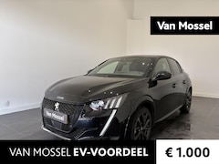 Peugeot e-208 - EV GT 350 50 kWh | Panoramadak | Navigatie | Camera | Apple Carplay & Android Auto |