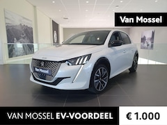 Peugeot e-208 - EV GT Pack 50 kWh | Alcantara bekleding | Stoelverwarming | Navigatie | 3D cockpit | Apple