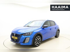 Peugeot e-208 - EV GT 51 kWh 156 Pk | 400 Km-WLTP | Navigatie | Adaptieve Cruise Control | Camera Achter |
