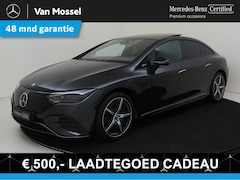 Mercedes-Benz EQE - 300 AMG Line 89 kWh / Stoelverwarming / 360Graden-Camera / Panaroma-schuifdak / Memory-Sto