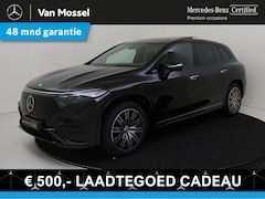 Mercedes-Benz EQS SUV - 450 4MATIC AMG Line 7p 108 kWh / Stoelverwarming / Stoelverkoeling / Memory-Stoelen / Nigh