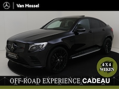 Mercedes-Benz GLC-klasse Coupé - AMG 43 4MATIC / Stoelverwarming / 360Graden-Camera / Panaroma-schuifdak / Memory-Stoelen /