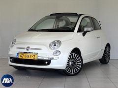Fiat 500 C - 1.2 Rock I Automaat I Climate Control I Lederen Bekleding I Goed Onderhouden