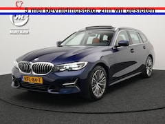 BMW 3-serie Touring - 330e Luxury Line Plug-in Hybrid PHEV | Trekhaak af Fabriek | Panodak | Adaptive Onderstel