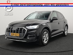 Audi Q5 - 50 TFSI e Advanced edition Plug In Hybrid Facelift Model PHEV | Luchtvering | Lederen Bekl