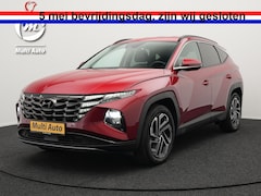 Hyundai Tucson - 1.6 T-GDI Premium 4WD Plug in Hybrid Dealer O.H. PHEV | Lederen Sportstoelen Memory & Vent