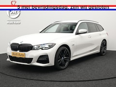 BMW 3-serie Touring - 320e M Sport Shadow Plug In Hybrid Dealer O.H PHEV | Alcantara Sportstoelen Verwarmd | 19"