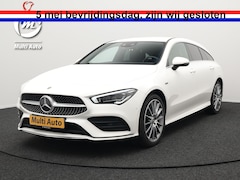 Mercedes-Benz CLA-klasse Shooting Brake - 250 e AMG Plug In Hybrid 218pk Dealer O.H PHEV | Widescreen Navi | Camera | 19"L.M | Multi