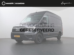 MAN TGE - 3.180 | Aut. | L3 H3 | Navigatie | Parkeersensoren | Schuifdeur L+R | Trekhaak | Geveerde