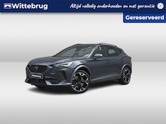 CUPRA Formentor - 1.4 e-Hybrid 245pk DSG VZ Black Edition / Panorama dak / Supersport / Zwart Leer / Memory