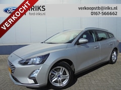 Ford Focus Wagon - 1.0 EcoBoost 125pk Trend Edition Business