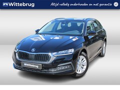 Skoda Octavia Combi - 1.0 TSI 110pk Business Edition / Digitale Cockpit / Panoramadak / Clima / Navi / LM 16 inc