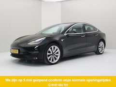 Tesla Model 3 - Long-Range AWD 351pk 75 kWh [ AUTOPILOT+620KM WLTP+PREMIUM AUDIO ]