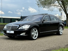 Mercedes-Benz S-klasse - 500 4-Matic Lang Prestige Plus | BTW auto | 1ste eig