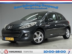 Peugeot 207 - 1.6 VTi Première/ Navi/ 16'' LMV/ Clima/ Cruise/ Elek. pakket/ Isofix/ Bluetooth/ LEDER. S